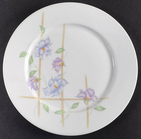 Harmony Salad Plate