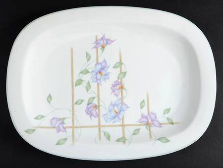 Harmony 14" Oval Serving Platter