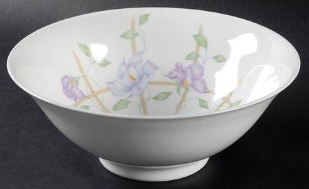 Harmony 9" Round Vegetable Bowl
