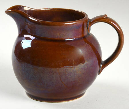 Homestead Brown Creamer