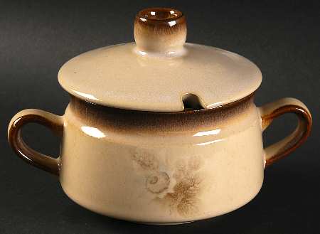 Images Sugar Bowl & Lid