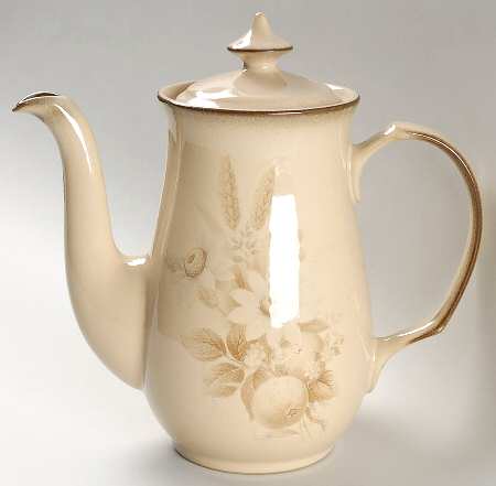 Images Coffee Pot & Lid