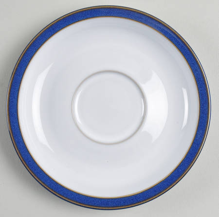 Imperial Blue Saucer
