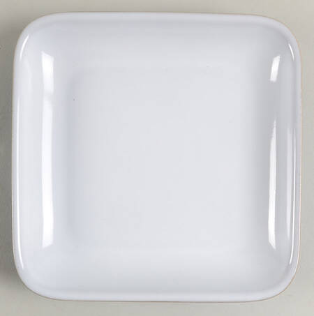 Imperial Blue 6" Square Plate