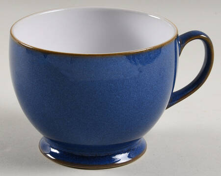 Imperial Blue Breakfast Cup