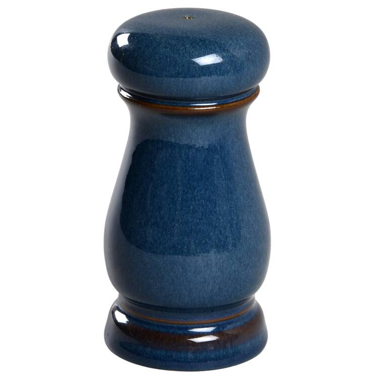 Imperial Blue Salt Shaker
