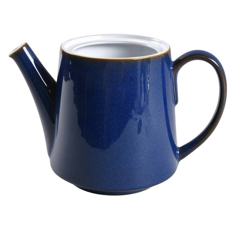 Imperial Blue Teapot No Lid