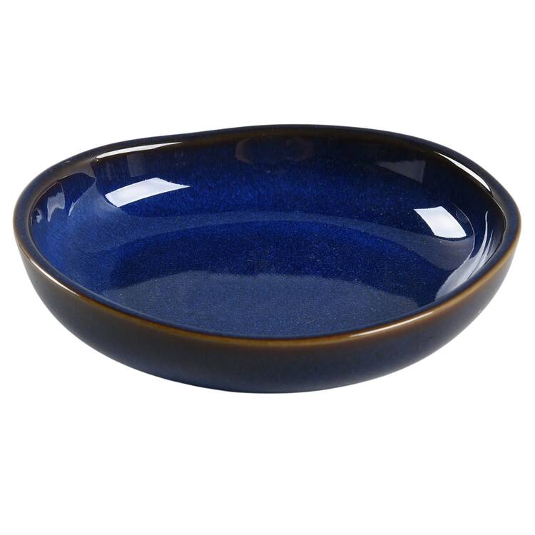 Imperial Blue 5" Small Organic Dish
