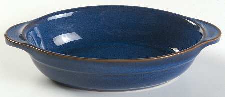 Imperial Blue 9" Augratin