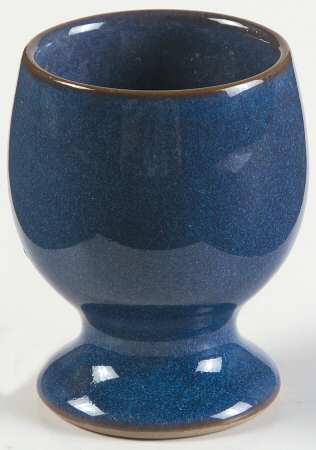 Imperial Blue Single Egg Cup