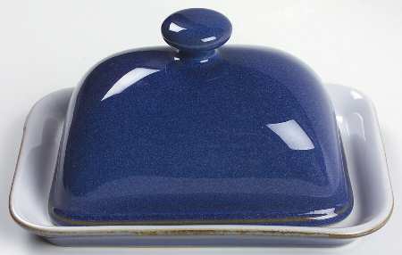 Imperial Blue 1/4 Lb Covered Butter