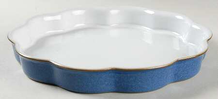 Imperial Blue 9" Quiche