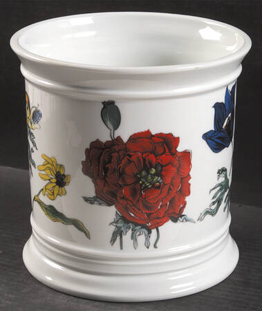 Jardin De Fleurs Large Cachepot