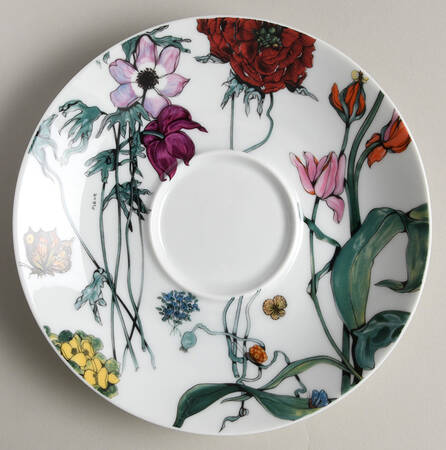 Jardin De Fleurs Saucer