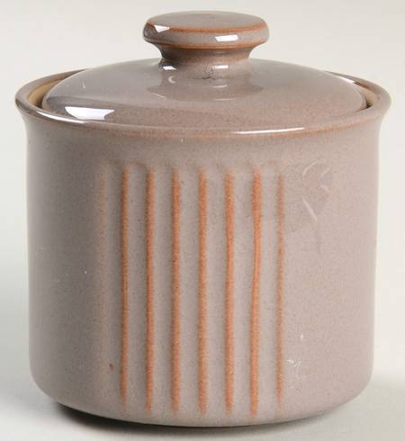 Kashmir Sugar Bowl & Lid