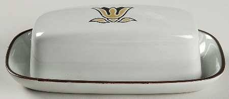 Kimberly 1/4 Lb Covered Butter