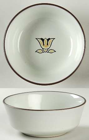 Kimberly Fruit/Dessert (Sauce) Bowl