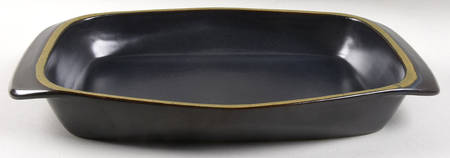 Kismet Blue Rectangular Roaster