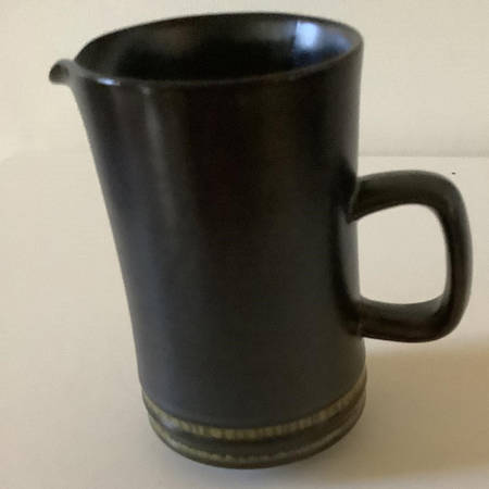 Kismet Blue Small Pitcher