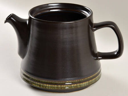 Kismet Blue Teapot No Lid