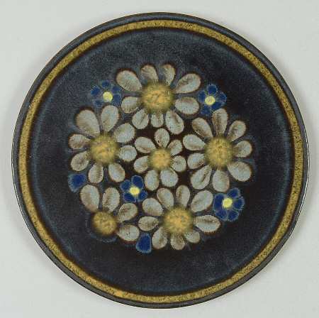 Kismet Blue Trivet