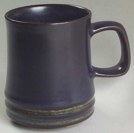 Kismet Blue Mug