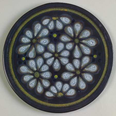 Kismet Blue Tea Tile