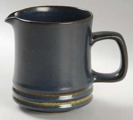 Kismet Blue Creamer