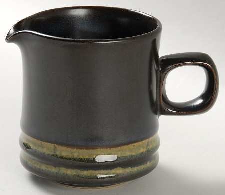 Kismet Blue Mini Creamer