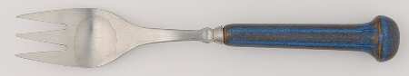 Regency-Blue (Stainless) Fork