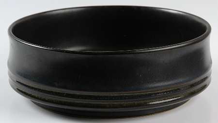 Kismet Blue 8" Round Vegetable Bowl