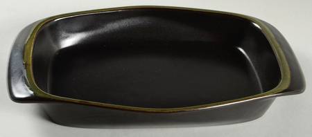 Kismet Blue 12" Oval Roaster