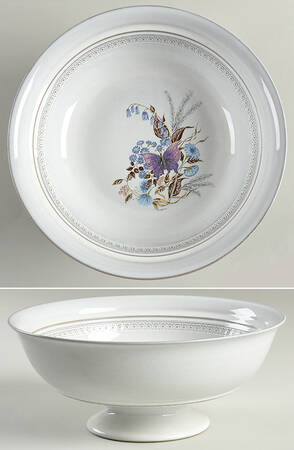 Lorraine Large Fruit Bowl