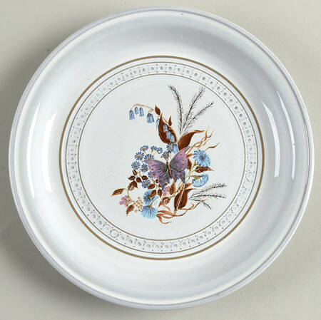 Bread & Butter Plate