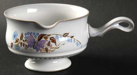 Lorraine Gravy Boat