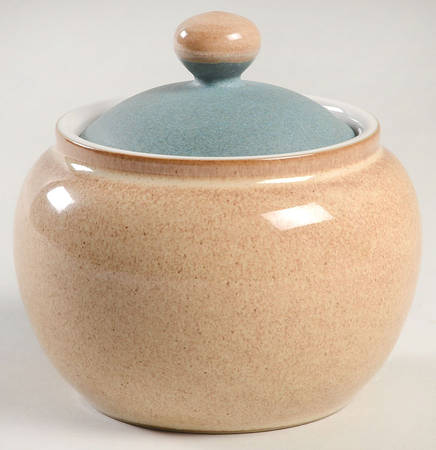 Luxor Sugar Bowl & Lid