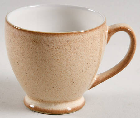 Luxor Footed Demitasse Cup