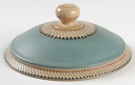 Luxor Lid for 2 Qt Round Covered Casserole