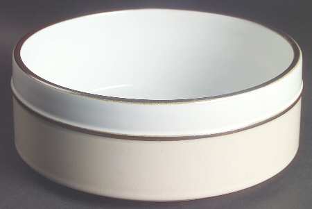 Madrigal 8" Round Vegetable Bowl