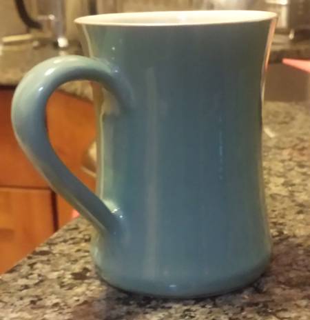 Manor Green Tankard