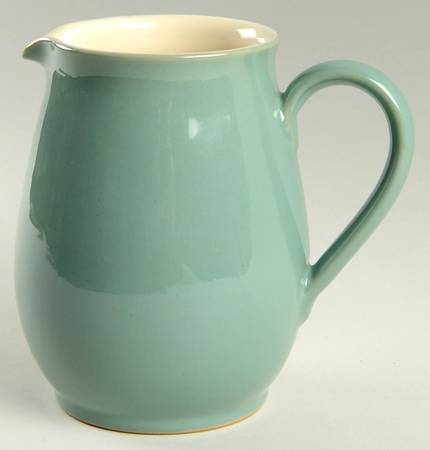 Manor Green 42 Oz Pitcher