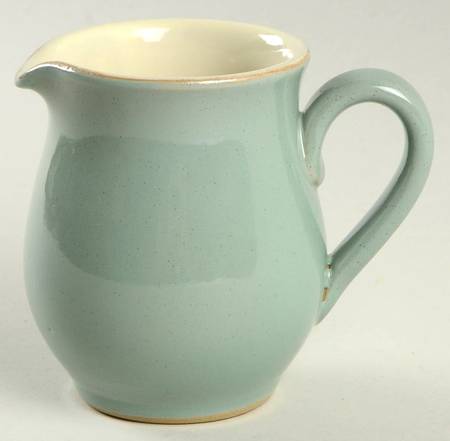 Manor Green Creamer