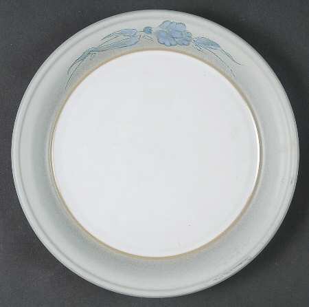Mandarin Bread & Butter Plate