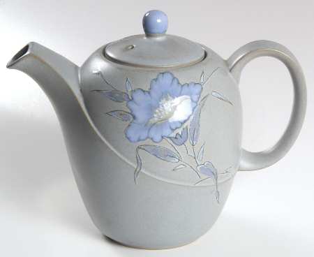 Mandarin Teapot & Lid