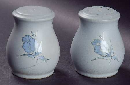 Mandarin Salt & Pepper Set