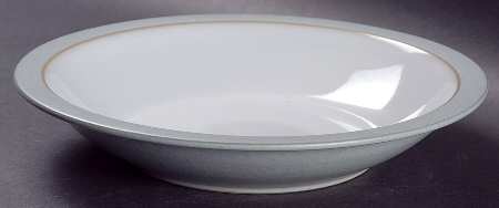 Mandarin Rim Soup Bowl