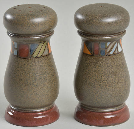 Marrakesh Salt & Pepper Set