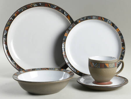 Marrakesh 40 Piece Estate Set