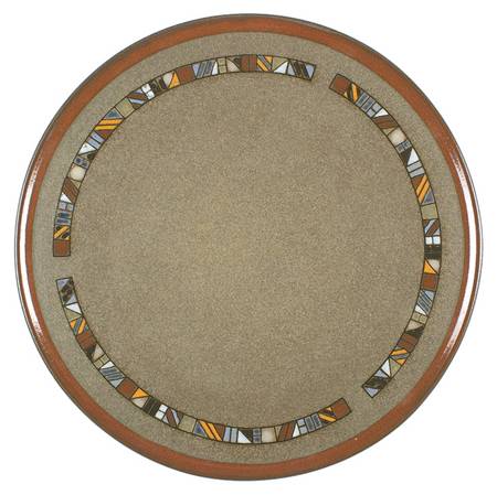 Marrakesh Cake Plate