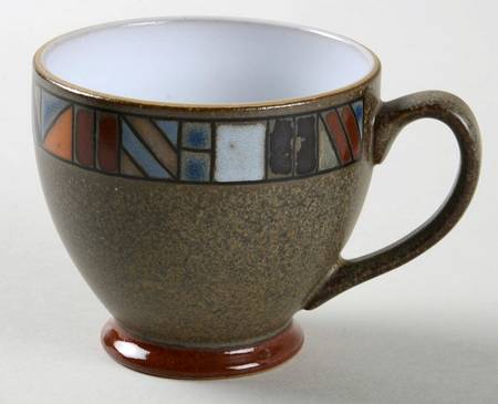 Marrakesh Footed Demitasse Cup